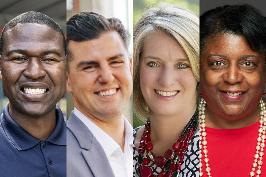 Byron Thomas, Will Allen, Jeannie Michaels and Phyllis Coleman are among the fresh faces added to city and town councils in Lexington County in the Nov. 7 election.