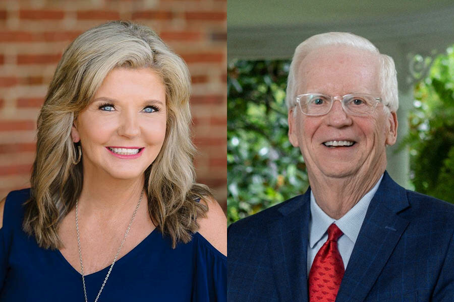 Hazel Livingston and Bill Danielson are set to take over as mayor in Lexington and Irmo, respectively.