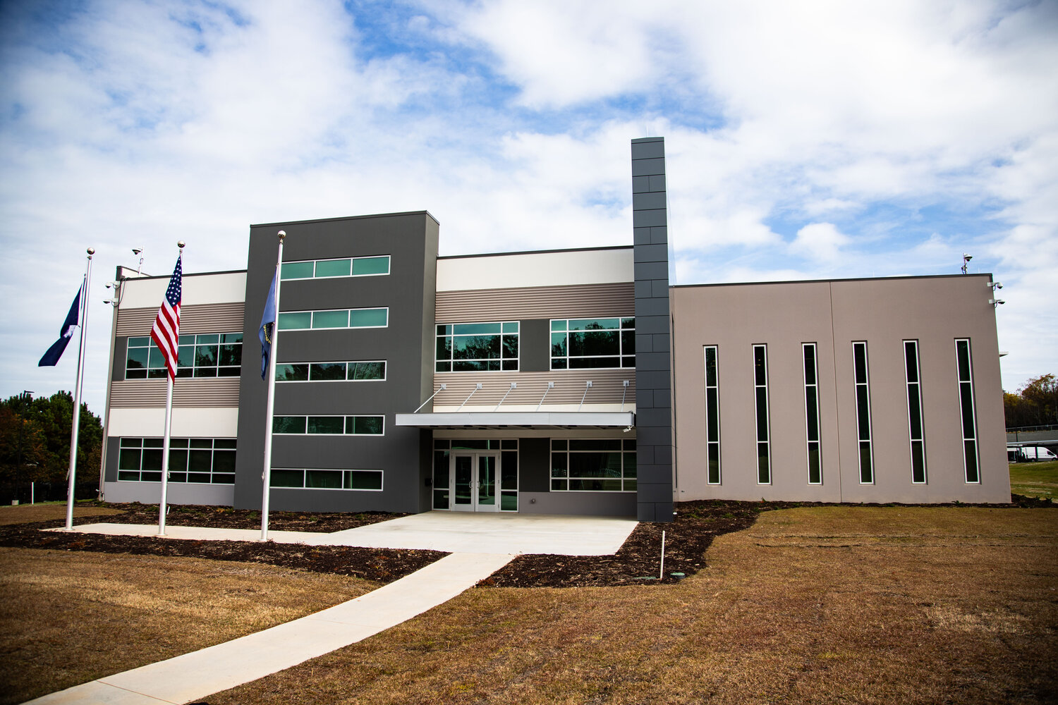 The FBI's new Lexington facility consolidates its Columbia Field Office operations under one roof.