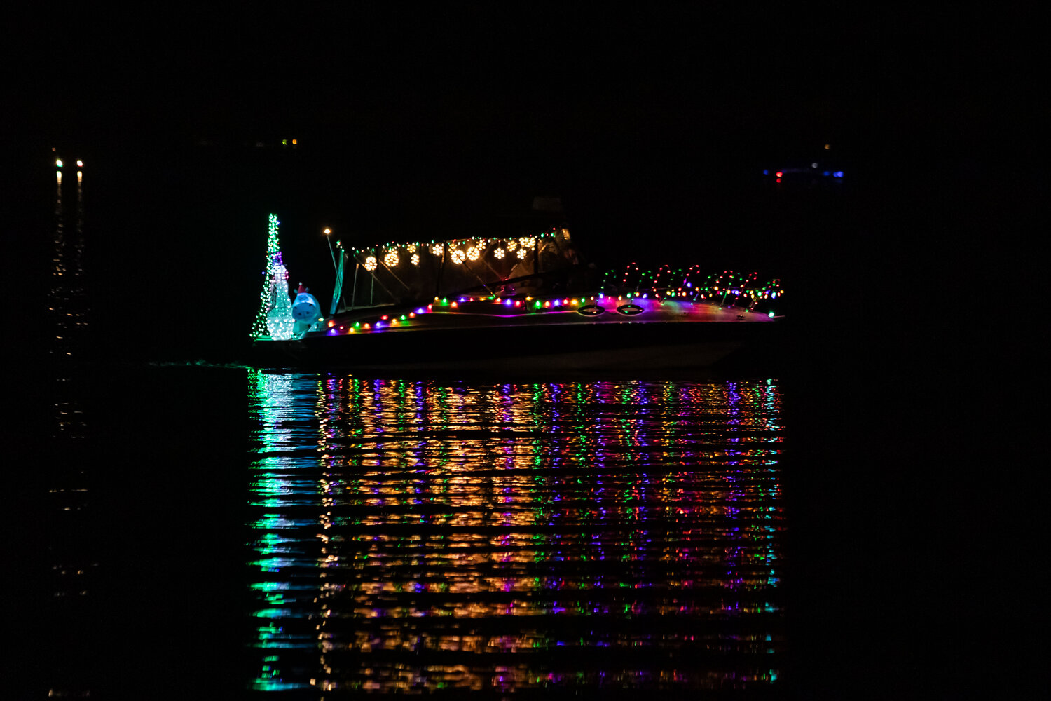 Photos Lake Murray Christmas Light Boat Parade returns, awards more