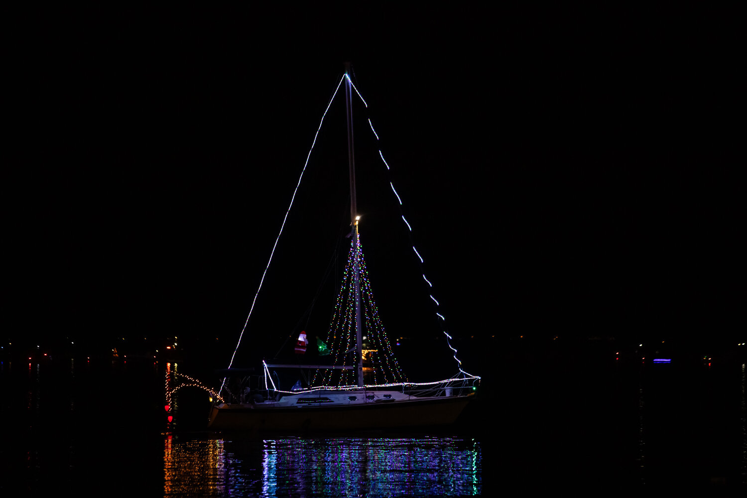 Photos Lake Murray Christmas Light Boat Parade returns, awards more