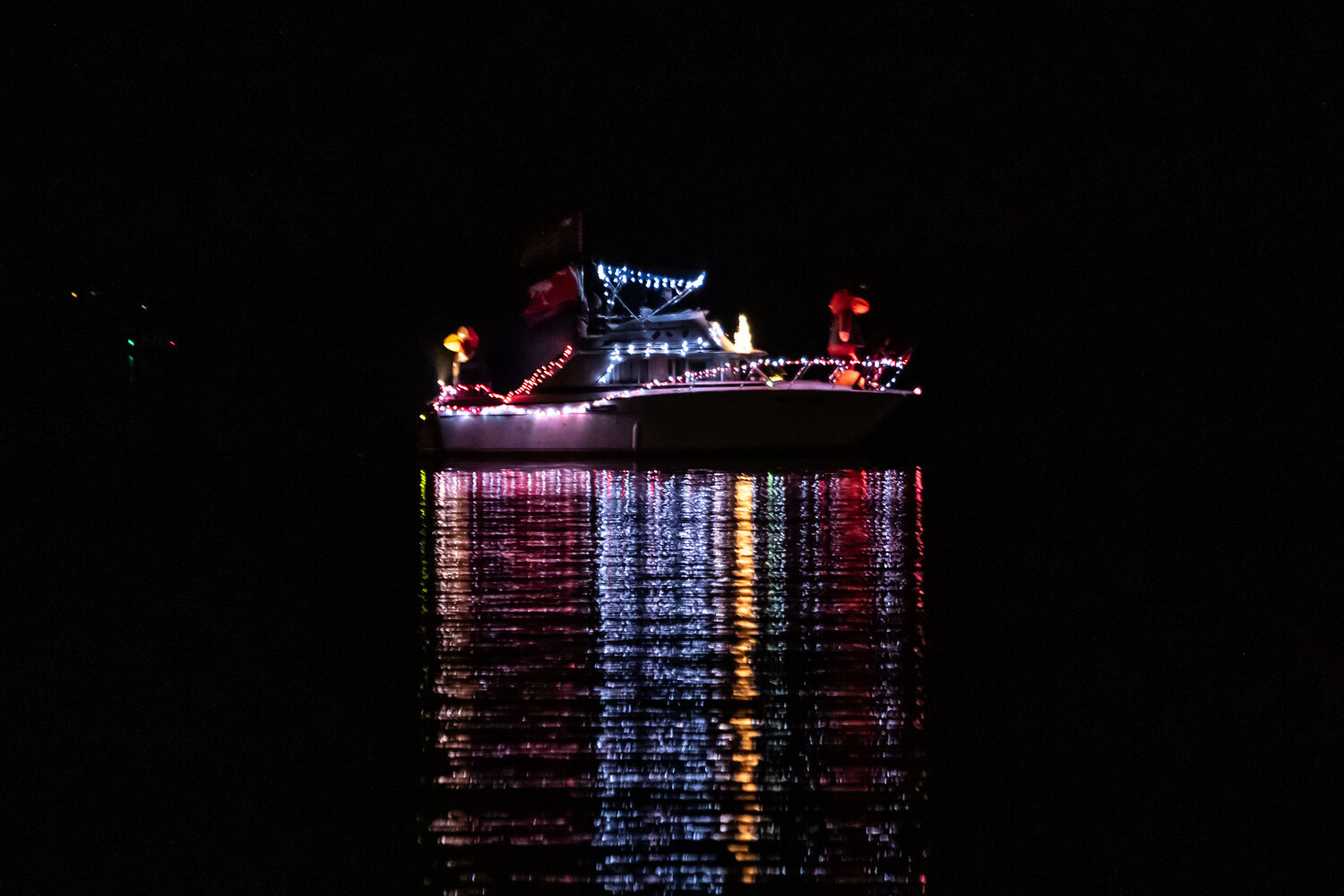 Photos Lake Murray Christmas Light Boat Parade returns, awards more