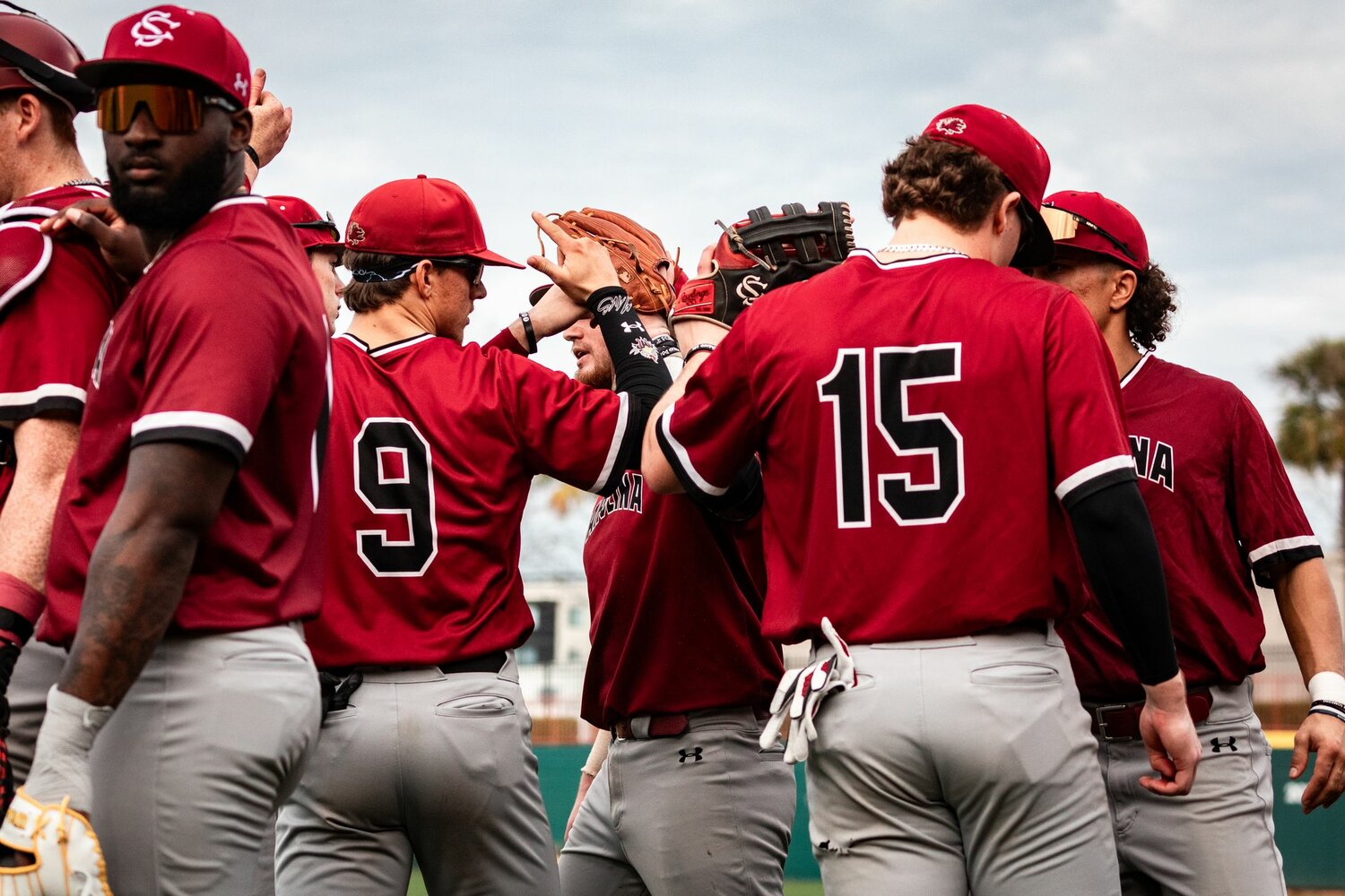 The South Carolina baseball team begins the 2024 season with question marks around the team’s pitching group.