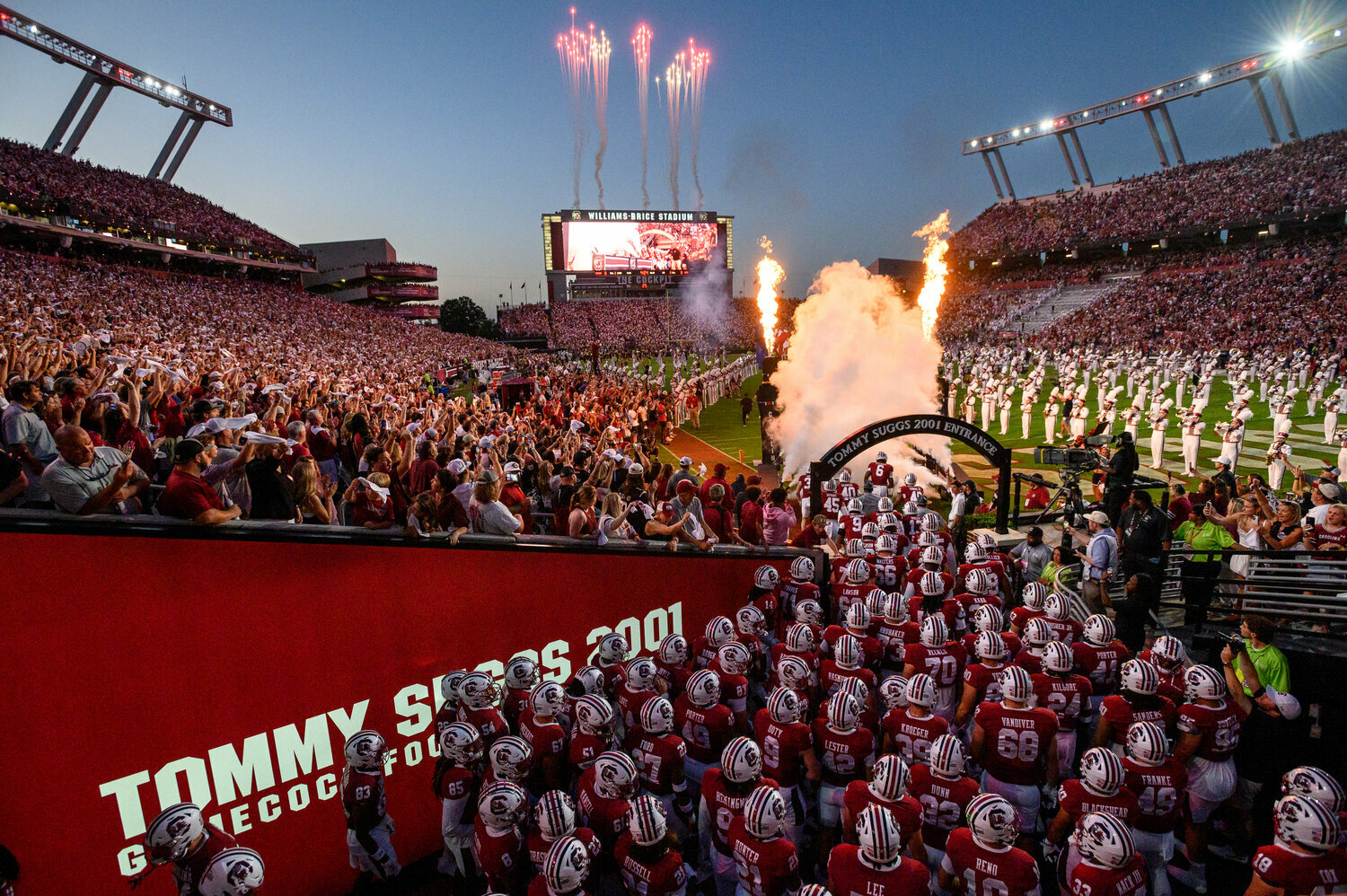 South Carolina football adds 25 players to its 2025 recruiting class on