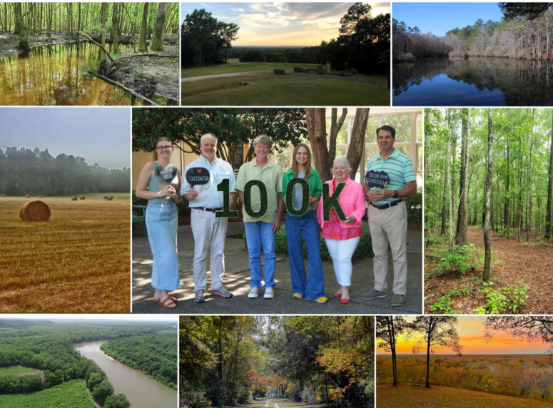 Congaree Land Trust protects more 100k acres in S.C., including in Lexington County
