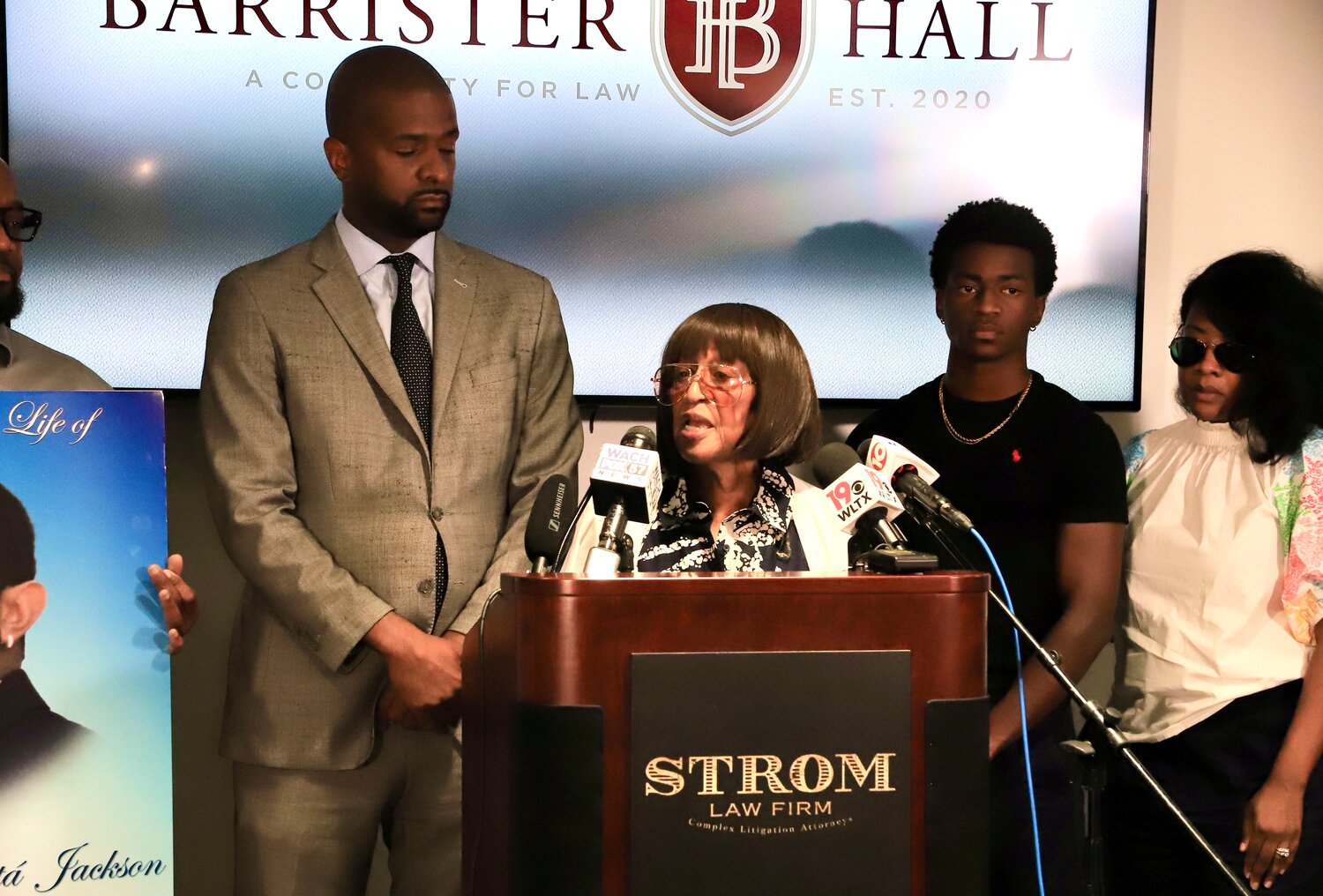 Family seeks answers from Irmo police about Byron Jackson’s in-custody death