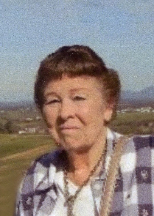 Lois Lucille Lenaburg, 1925 – 2022