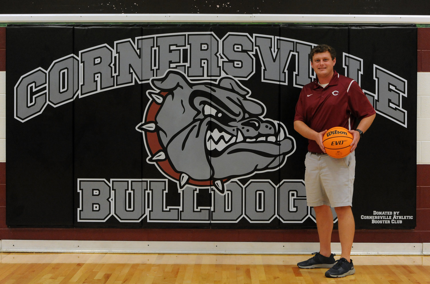 Dakota Brown has been hired to take over the Cornersville Bulldog boys basketball program.
