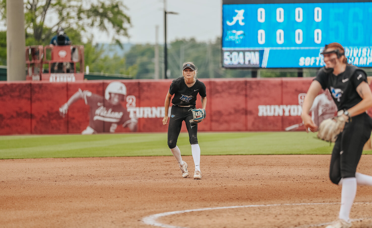 Former Forrest Lady Rocket was the team leader in batting average with MTSU during her sophomore season before announcing her transfer to Tennessee.