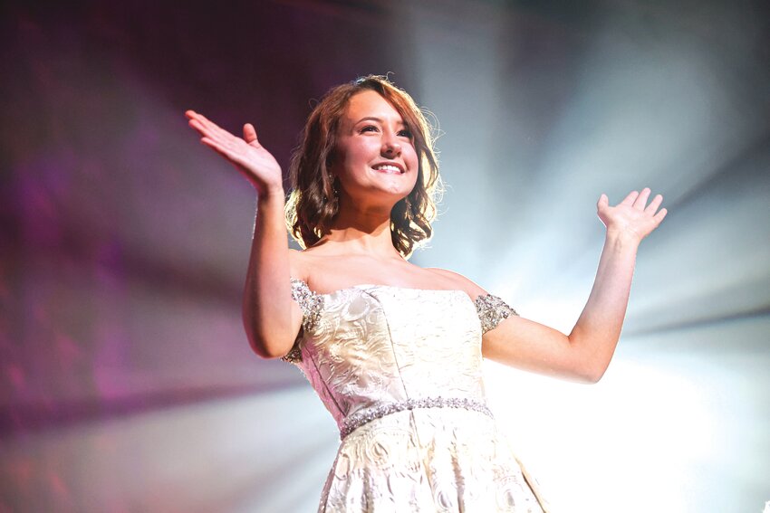 Miss Audrain’s Teen finishes first runner-up - The Mexico Ledger ...