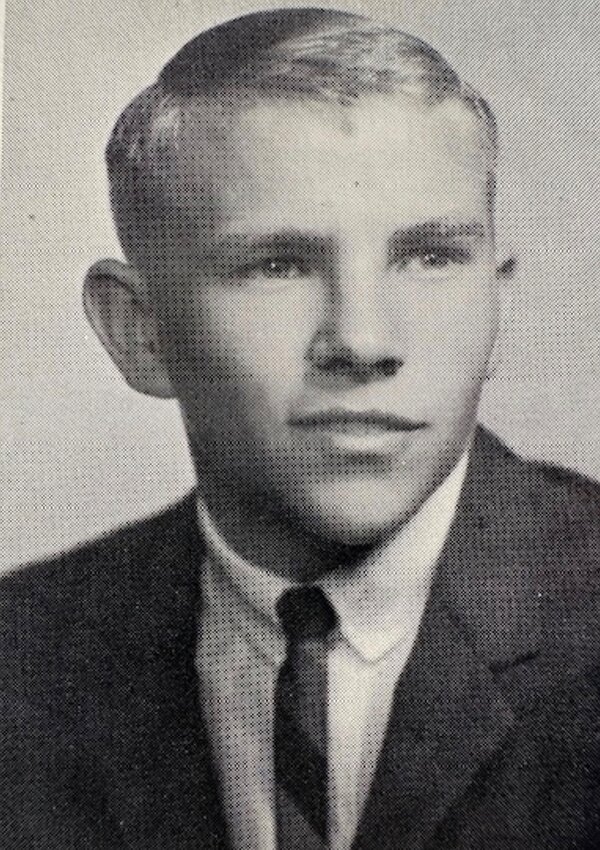 Mexico High School class of 1964 graduate James Cahall is one of eight Audrain County men to die in the Vietnam war.