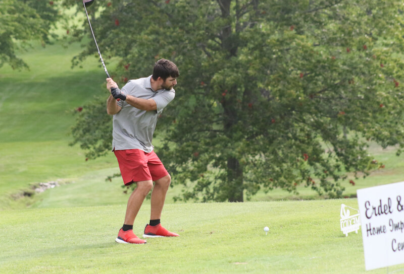 About 120 golfers played some golf starting at 9 a.m. on June 13 at the The Oaks in Mexico for the 14th annual Bulldog Golf Classic fundraiser. Money was raised to support Mexico High School golf and youth golf.
