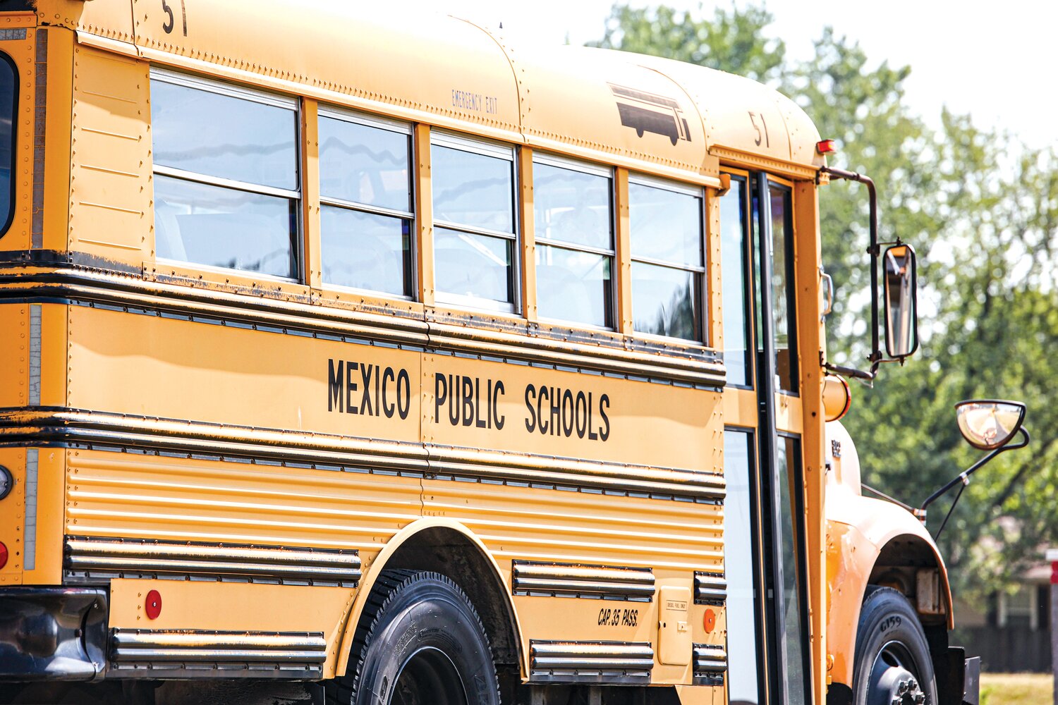 The Mexico Public Schools Board of Education approved a budget for the 2023-24 school year that includes everything from pencils to diesel fuel for the buses.
