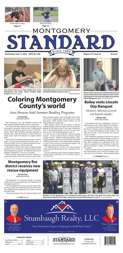 June 11, 2025 edition