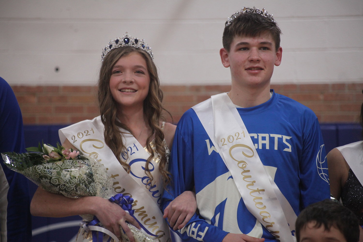 MCHS Courtwarming 2021 - Montgomery Standard