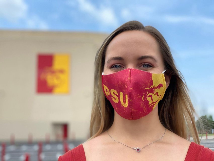 Pittsburg State University has announced it is requiring masks and other COVID-19 mitigation measures.