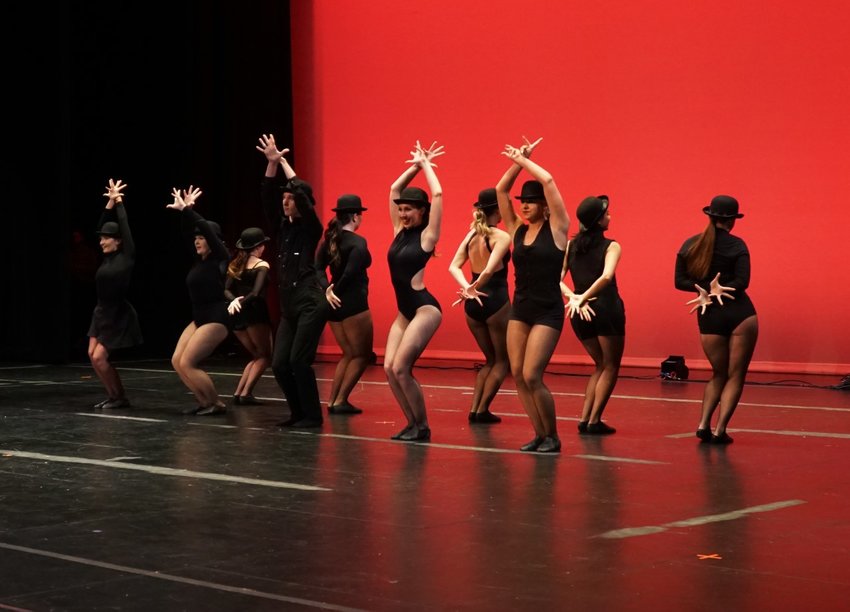 After the success of their first Dance Research Symposium and Performance event in 2021, PSU will host another on Tuesday, April 13, at the Bicknell Family Center for the Arts.