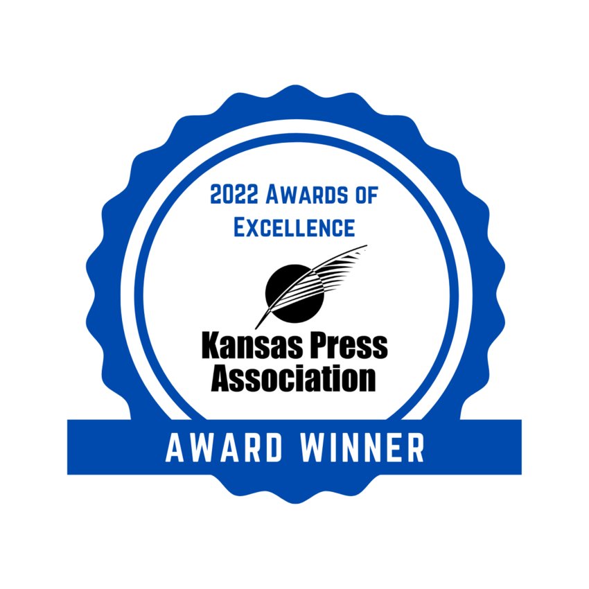 The Morning Sun is the winner of nine 2022 Kansas Press Association Awards of Excellence.