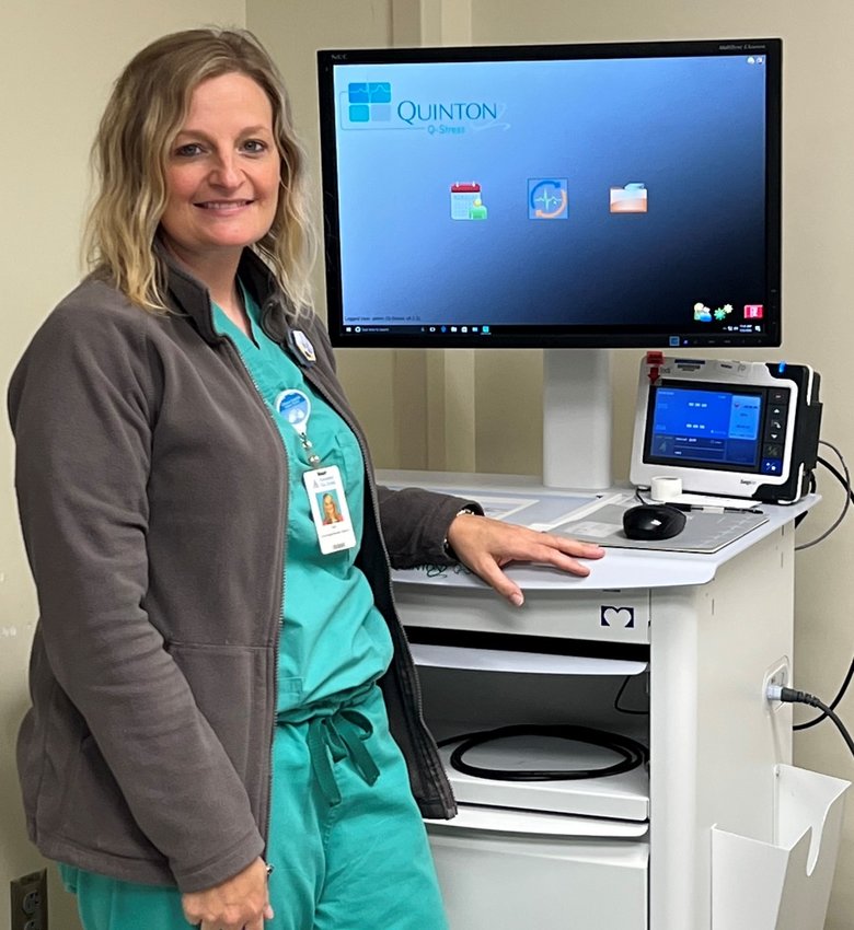 Ann Ogle is the newly named Picture Archiving and Communication System administrator at Ascension Via Christi Hospital in Pittsburg.