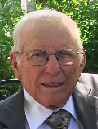 Earl Robert &ldquo;Bob&rdquo; Slapar