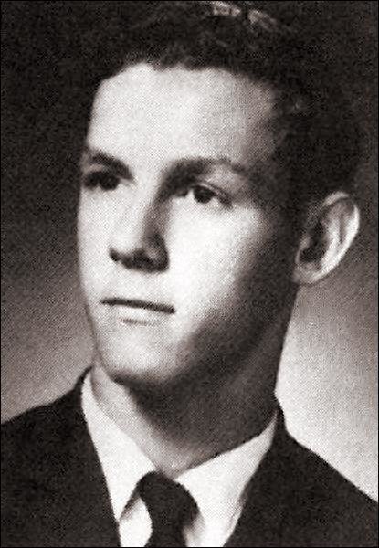Private First Class James N. Veransky, US Marine Corps