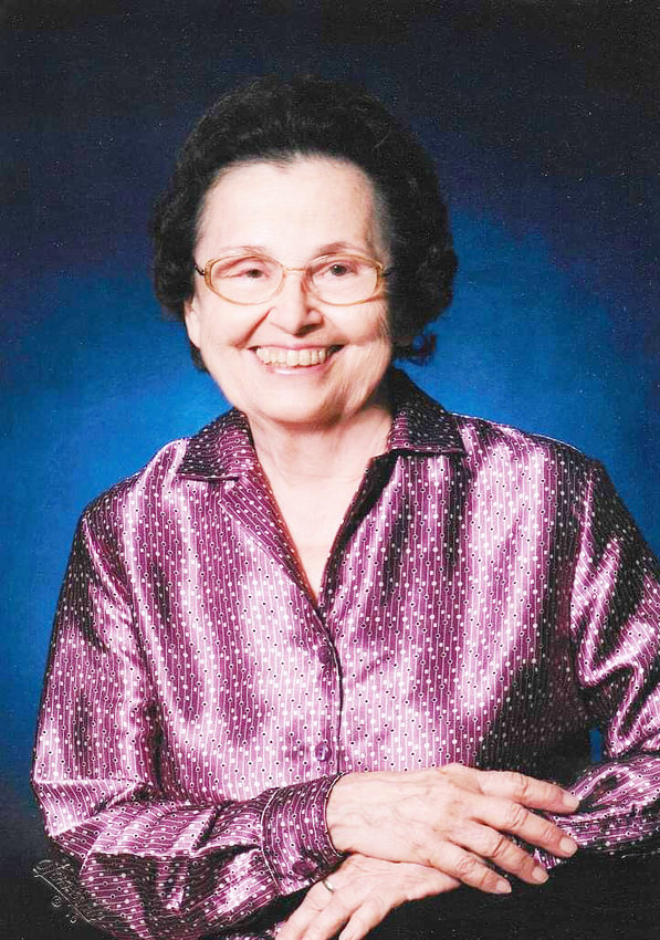 Betty R. Grant