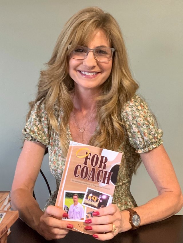 After a decade of working on her book, &ldquo;For Coach, An Inspiring True Story of Tragedy and Triumph&rdquo; by Nancy Bauer is available to the public detailing the life, death, and legacy of Craig Crespino.