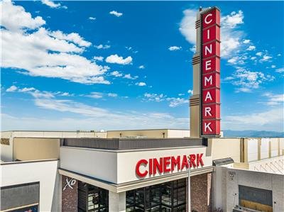Cinemark announces the opening of its Cinemark Riverton and XD theatre in Riverton, Utah. (Photo: Business Wire)