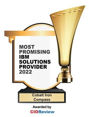 Cobalt Iron Compass&reg; is a SaaS-based data protection platform leveraging strong IBM technologies for delivering a secure, modernized approach to data protection. (Graphic: Business Wire)