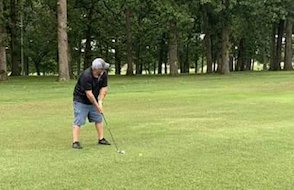 CUTLINE:&nbsp; One of the many sponsored events by Charlie 22 Outdoors is &ldquo;Operation T-ing Off,&rdquo; a four-man scramble held at the Carthage, Missouri, Municipal Golf Course.