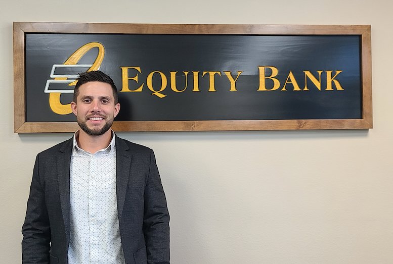 PSU alum Quentin Holmes recently transitioned from Director of Housing and Community Development for the City of Pittsburg to Pittsburg Market President for Equity Bank.