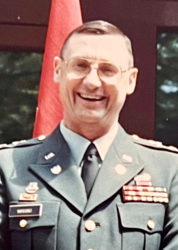 Col. (Ret.) Charley Marino Jr. (Chas)