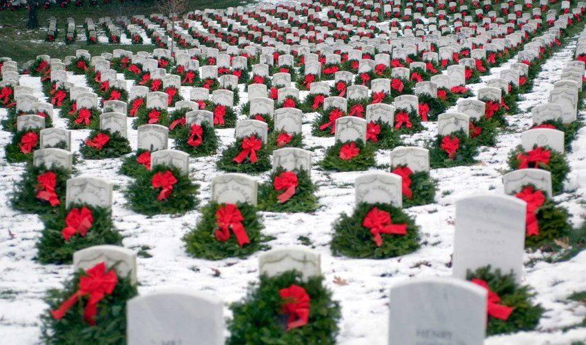 Remember. Honor. Teach. The goal of the Wreaths Across America Exhibit that will visit Pittsburg later this month is to bring local communities and our military together through education, stories, and interactive connections.