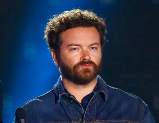 FILE - Actor Danny Masterson appears at the CMT Music Awards in Nashville, Tenn., on June 7, 2017.  Opening statements are set to begin soon in the trial of the &ldquo;That &rsquo;70s Show&rdquo; actor, who is charged with raping three women about 20 years ago. A Los Angeles County jury is expected to be seated as soon as Tuesday, Oct. 18, 2022, in the trial of the former star of the long-running sitcom. Masterson is a member of the Church of Scientology and all three women are former members, making it likely the church will loom large during the trial. (Photo by Wade Payne/Invision/AP, File)