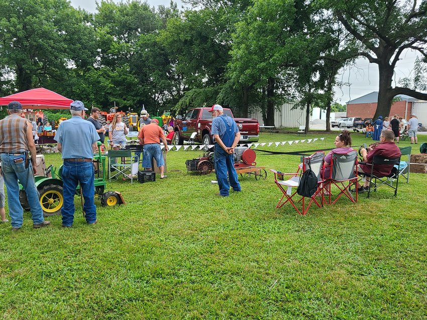 Following the success of the first Farm, Ranch, and Agriculture Festival, the McCune Osage Township Library and Museum will host its second annual event on Saturday.