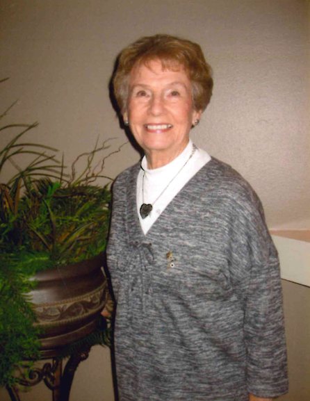 JoAnn &ldquo;Joanie&rdquo; Steele of Pittsburg was recently recognized for her 65 years as a member of P.E.O.