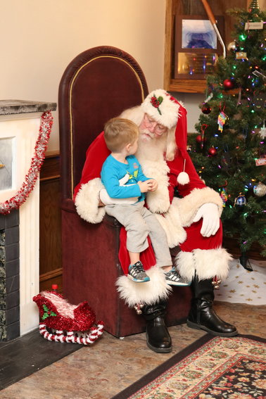 With Christmas right around the corner, the City of Pittsburg is inviting the public to celebrate the holidays with a free photo with Santa on Monday, Dec. 19.