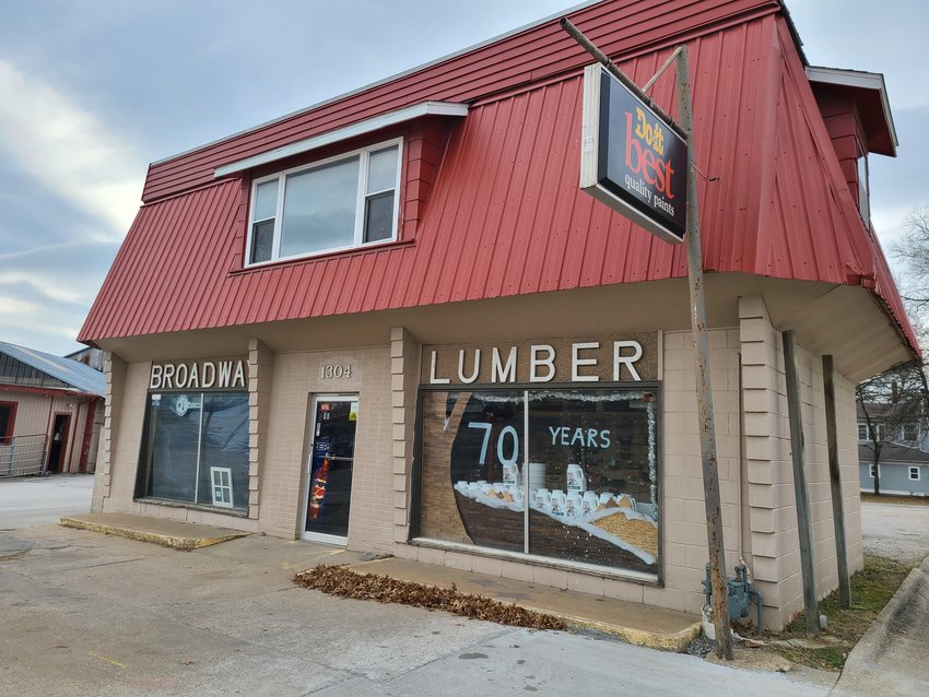 2022 marks the 70th anniversary for Broadway Lumber&rsquo;s family-owned business.