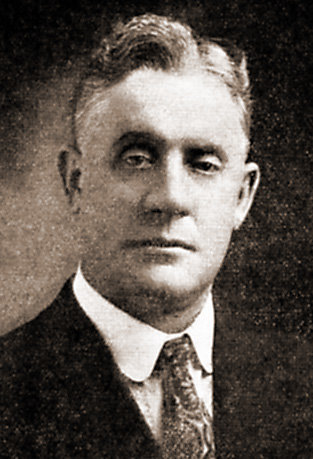 Alexander Howat in 1921.