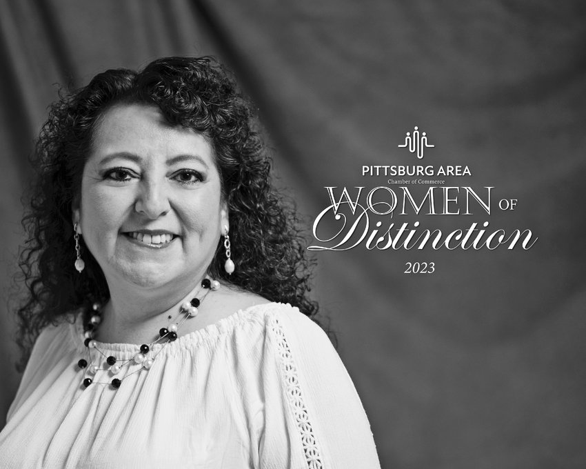 Woman of Distinction: Monica LaForte - The Morning Sun