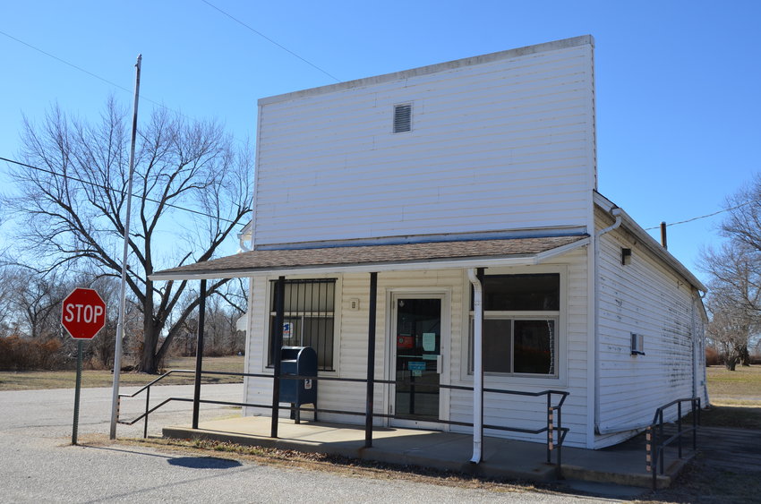 The Opolis post office located at 207 Center Street has been closed for more than four months with no indication of when it will reopen.