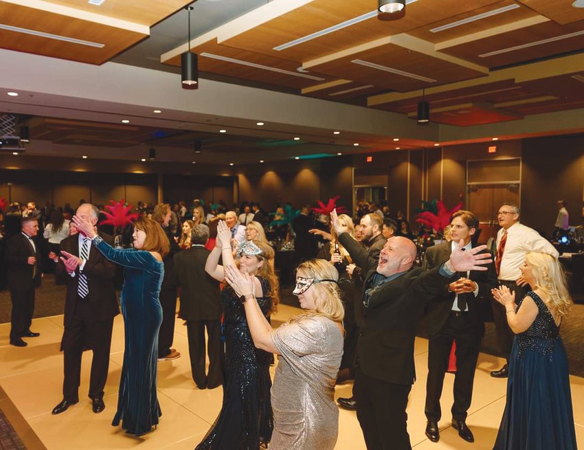 The Mount Carmel Foundation has announced that at its Rio Carnival Gala two weeks ago, the nonprofit was able to raise roughly $118,000 to support Ascension Via Christi Hospital staff and patients. The foundation also raised $20,185 for its upcoming Dispensary of Hope project.