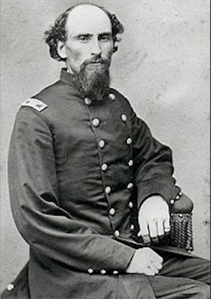 Colonel Samuel J. Crawford.
