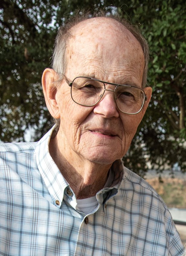 Frederick &quot;Fred&quot; Bruce Angwin