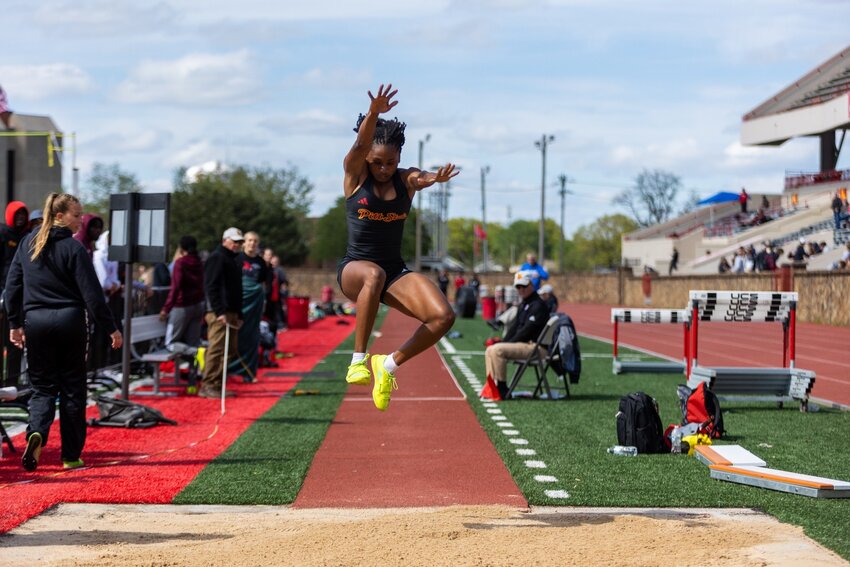 Gorillas favored in MIAA Track and Field Championships The Morning Sun