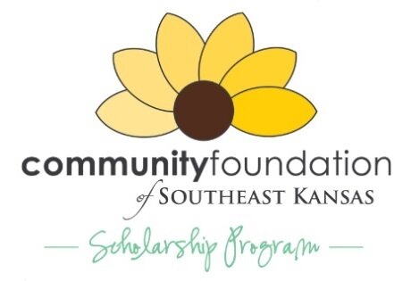 A number of scholarships are provided through  Community Foundation of Southeast Kansas based in Pittsburg.
