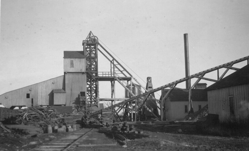 Sheridan Coal Mine Number 7