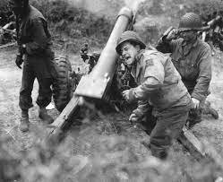 An American 105mm artillery crew in action. Known as the &ldquo;King of Battle,&rdquo; historically, artillery causes more casualties than any other weapons system on the battlefield.