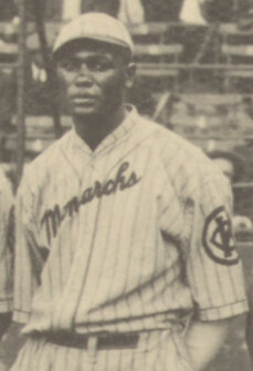 George Sweatt, a second baseman for the Kansas City Monarchs and Chicago American Giants who was born in Humboldt, Kan., in 1893. He also attended and lettered in sports at the predecessors of Pittsburg State University and Kansas State University and taught school in Coffeyville.
