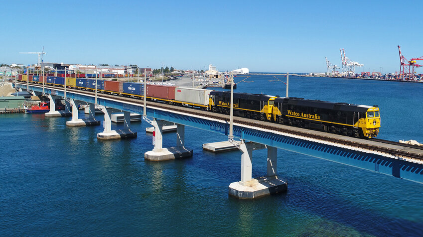 Starting in Louisiana with a single locomotive, Watco has become global with operations in Australia.